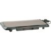 20" Cool-tTouch Electric Griddle 07055 Black