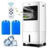 3-in-1 Evaporative Portable Air Cooler Fan with Remote Control