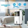3-in-1 Evaporative Portable Air Cooler Fan with Remote Control